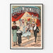 Vintage Poster for Masquerade Ball at Elysee Montmartre
