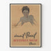 Vintage Poster for Red Enamel Toothpaste Barrel Paris