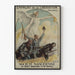 Poster Borrowing of Liberation - Nancy Society of Industrial Credit and Deposits