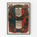 National Loan Poster 1920 - National Credit Bank
