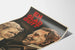 Vintage Poster in Glad Gutt by Bjørnstjerne Bjørnson