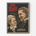 Vintage Poster in Glad Gutt by Bjørnstjerne Bjørnson