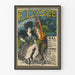Vintage Poster in Vogue Montmartre Gala Evening