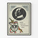 Historical German wall poster 1815-1915