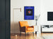 Vintage Poster NIH Division of Computer Research and Technology
