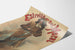 Retro poster Estrella Del Moral in Western style