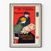 Modern Vintage Poster Wilhelm Hoffmann Dresden