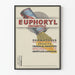 Vintage Euphoryl Children's Poster