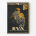 Vintage Theater Poster Admirals - Eva von Richard Voss