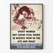Vintage poster for female recruitment ATS and WAAF