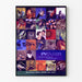 Evolution Poster: Journey Through the Origin and Future of Life