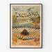 Vintage Poster Excelsior Kiralfy Brothers Triumphal Spectacle