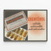 Vintage Poster Exentérol Intestinal Infection Treatment — framed artwork on a wall