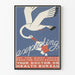 Vintage health advice poster by your doctor or health office