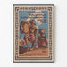 Vintage poster for the International Colonial Exhibition Paris 1931 - Madagascar section
