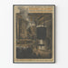 Exhibition Poster "Industries of War" Galerie Brunner