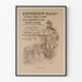Poster of the International Exhibition of Trade and Industry Products 1893