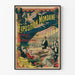 Vintage Poster for the World Fair, Concert, and Grand Festival