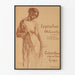 Otto Vautier Exhibition Poster Galerie Moos Geneva
