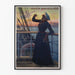 Vintage poster of the 1900 World's Fair - The Maréorama at Champ de Mars