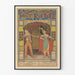 Universal Exhibition Poster 1900 Théâtre de la Roulotte