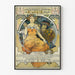 Art Nouveau Poster Universal Exposition St. Louis 1904