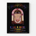 Vintage Poster Jukebox Expressing a Feeling - Television Tribute to Hal David