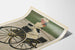 Vintage poster F. Hirschberg & Co. Sport and Fashion Munich