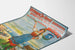 Vintage Advertising Poster MÖWE Canned Goods Arnold Sörensen Riga