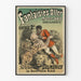 Vintage poster Fantaisies-Oller Music-Hall The Black Tamer