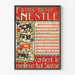 Vintage poster for Nestlé Milk Powder Swiss Milk