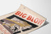 Vintage Theater Poster Big Blow by the Federal Theatre