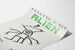 Poster 'Feeling a Bit Alien' to Celebrate Personal Differences