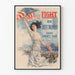 Vintage American propaganda poster for the Third Liberty Loan
