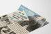 Vintage poster for textile moth prevention