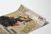 Vintage End of Century Poster - Illustrated Literary Journal