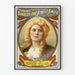 Vintage poster Florence Bindley The Street Singer