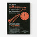 Vintage Medical Poster Fluxine - Rapid Relief of Hemorrhoids