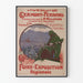 Vintage Poster for the Regional Fair and Exhibition of Clermont-Ferrand 1923