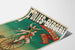 Vintage Poster Folies-Bergère Ella Zuila and Miss Lili