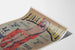 Vintage Poster Folies Bergère The Tattooed