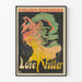 Vintage Poster Folies Bergère Loïe Fuller