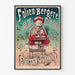Vintage poster Folies Bergère Az-Rah the Marvelous Automaton