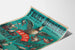 Vintage poster Folies Bergère Parrot Charmer