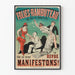 Vintage Poster Folies Rambuteau - Manifestations Review