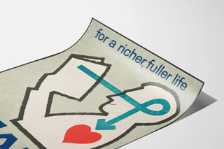 For a richer, fuller life: Wake up and read - National Library Week · April 16–22