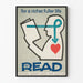 For a richer, fuller life: Wake up and read - National Library Week · April 16–22
