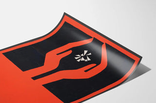 Wall Decoration Poster - For a Sensible Nuclear Policy
