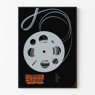 Cinema Poster Reel Film Frank Capra