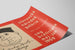 Franta Bidlo 1959 Artistic Exhibition Poster — artwork view